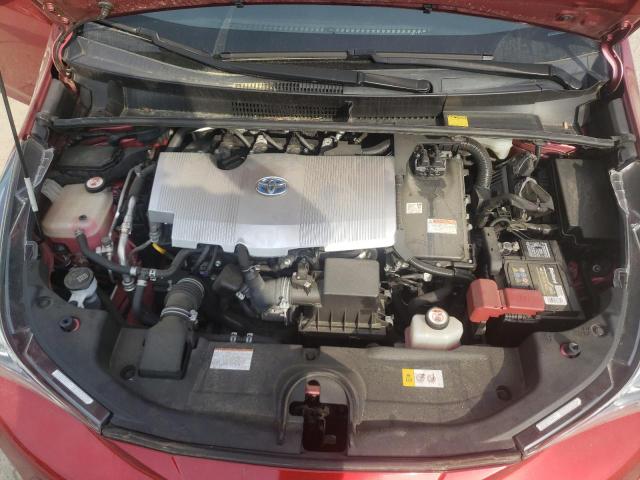 Photo 11 from auction – 2017 TOYOTA PRIUS with VIN JTDKARFU9H3534063