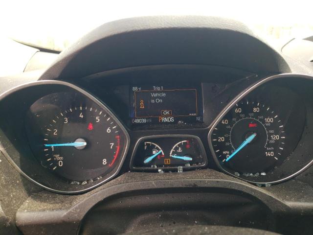Photo 9 from auction – 2019 FORD ESCAPE S with VIN 1FMCU0F7XKUA88634