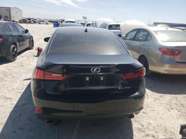 Photo 6 from auction – 2015 LEXUS IS 250 with VIN JTHBF1D27F5082926