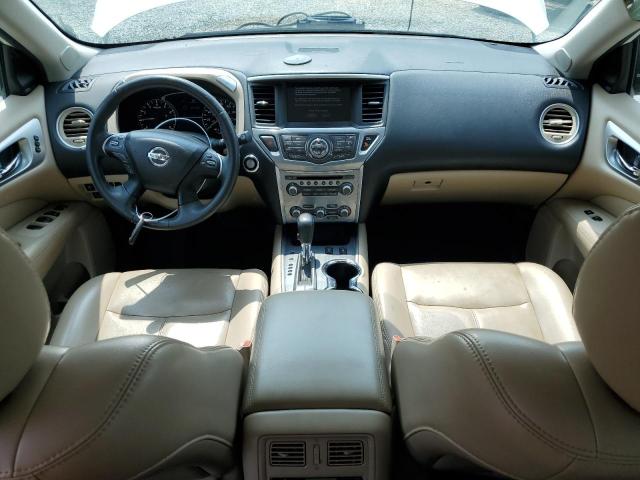 Photo 8 from auction – 2017 NISSAN PATHFINDER with VIN 5N1DR2MN9HC659452