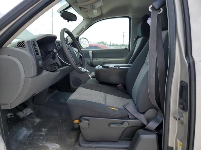 Photo 7 from auction – 2008 CHEVROLET SILVERADO with VIN 1GCEC19X38Z243764