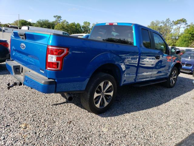 Photo 3 from auction – 2020 FORD F150 SUPER with VIN 1FTEX1EP2LFC39404