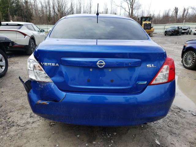 Photo 6 from auction – 2012 NISSAN VERSA S with VIN 3N1CN7AP8CL803409