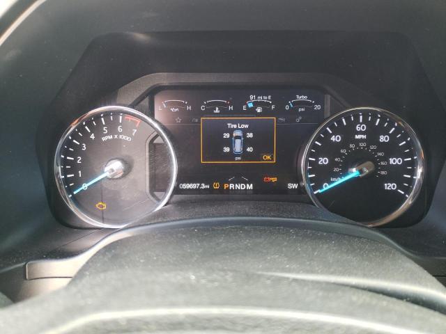 Photo 9 from auction – 2019 FORD EXPEDITION with VIN 1FMJK1MT7KEA02385