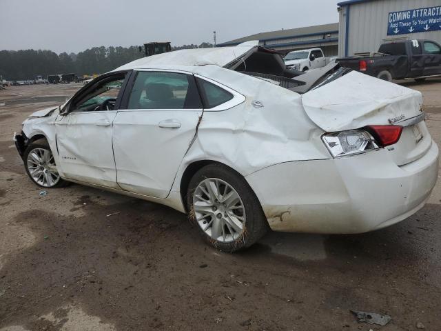 Photo 2 from auction – 2017 CHEVROLET IMPALA LS with VIN 2G11Z5S32H9188772