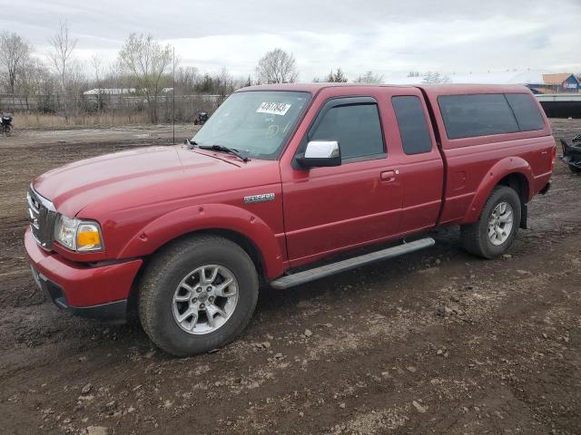 FORD RANGER SUP 2007 with VIN 1FTZR45E67PA51237 - Photo from auction