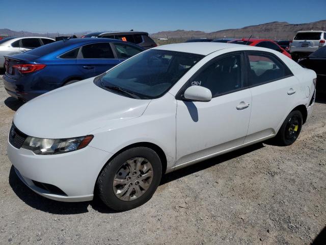 KIA FORTE LX 2010 with VIN KNAFT4A2XA5255281 - Photo from auction