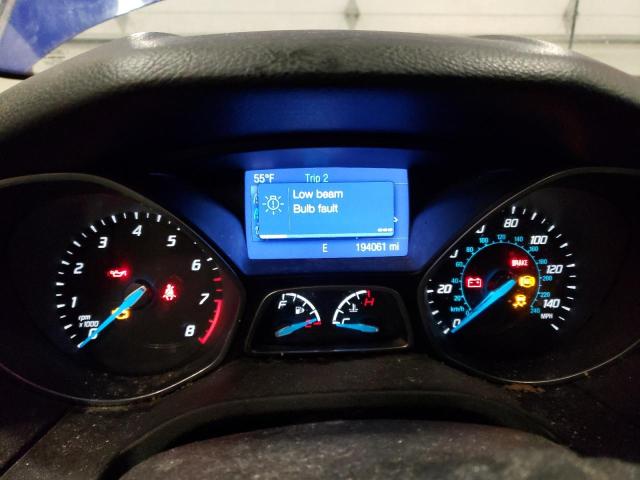 Photo 9 from auction – 2013 FORD FOCUS SE with VIN 1FADP3F28DL113261