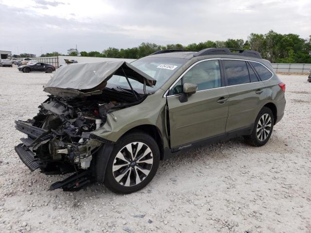 SUBARU OUTBACK 2. 2016 with VIN 4S4BSALC5G3221807 - Photo from auction