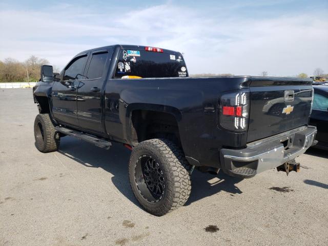 Photo 2 from auction – 2017 CHEVROLET SILVERADO with VIN 1GC2KVEG5HZ280429