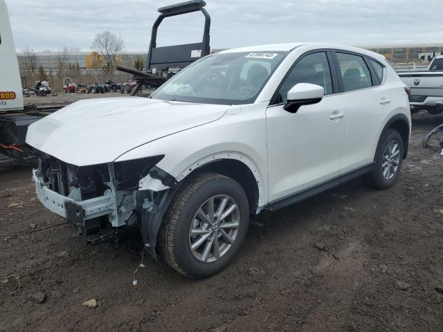 MAZDA CX-5 2023 with VIN JM3KFBAM5P0192120 - Photo from auction
