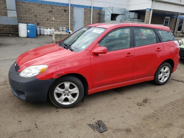 TOYOTA COROLLA MA 2006 with VIN 2T1LR30EX6C551261 - Photo from auction