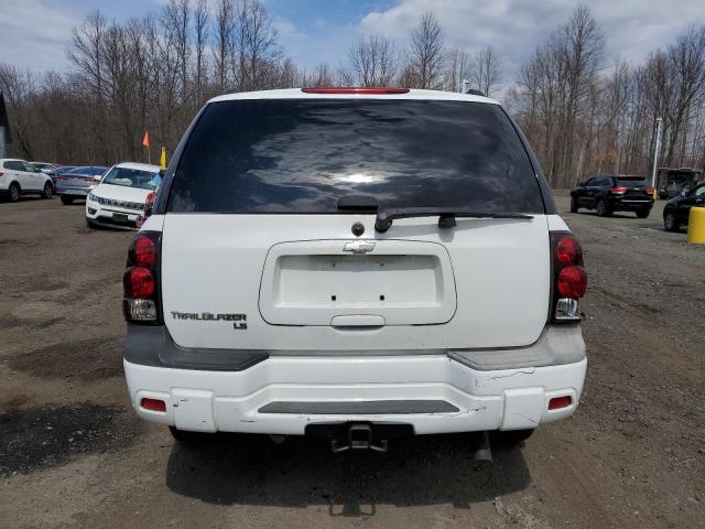 Photo 6 from auction – 2008 CHEVROLET TRAILBLAZE with VIN 1GNDT13S382175233