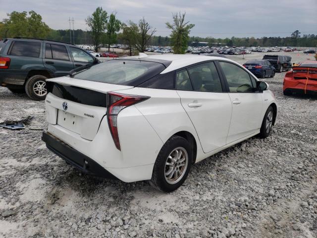 Photo 3 from auction – 2017 TOYOTA PRIUS with VIN JTDKBRFU1H3048909