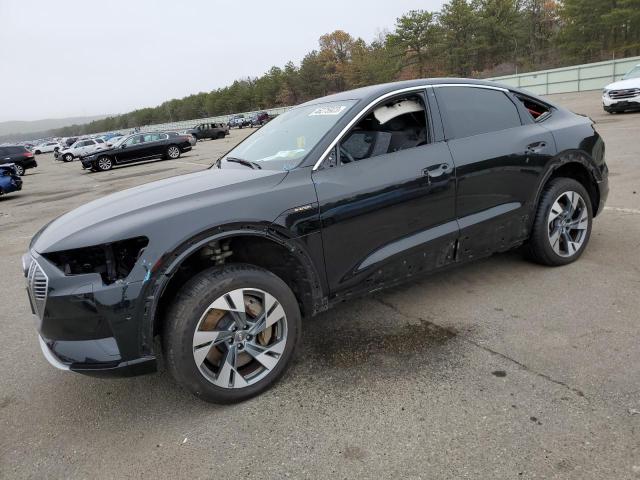 AUDI E-TRON SPO 2020 with VIN WA12ABGE8LB035469 - Photo from auction