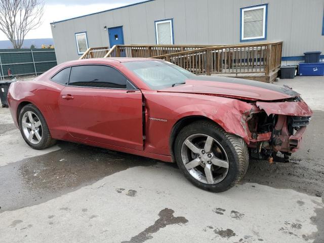 Photo 4 from auction – 2015 CHEVROLET CAMARO LT with VIN 2G1FD1E3XF9129720