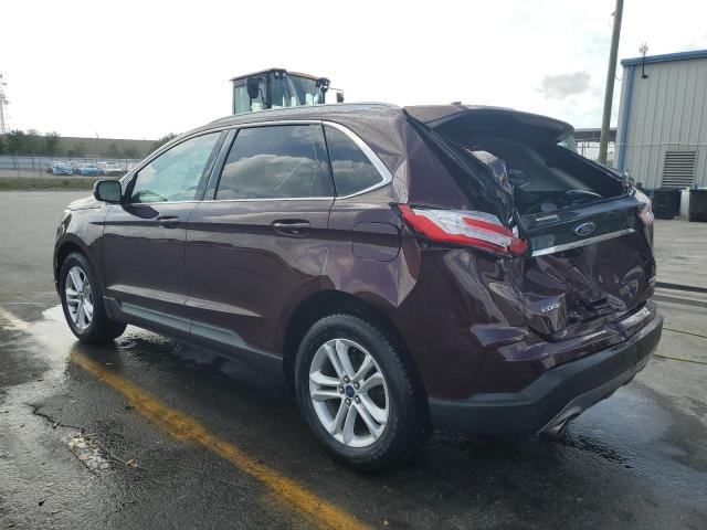 Photo 2 from auction – 2020 FORD EDGE SEL with VIN 2FMPK4J93LBA09707
