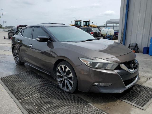 Photo 4 from auction – 2016 NISSAN MAXIMA 3.5 with VIN 1N4AA6AP5GC420982