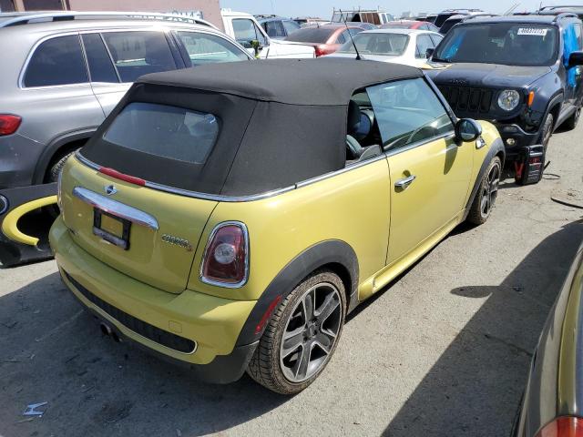 Photo 3 from auction – 2009 MINI COOPER S with VIN WMWMS33509TG89036