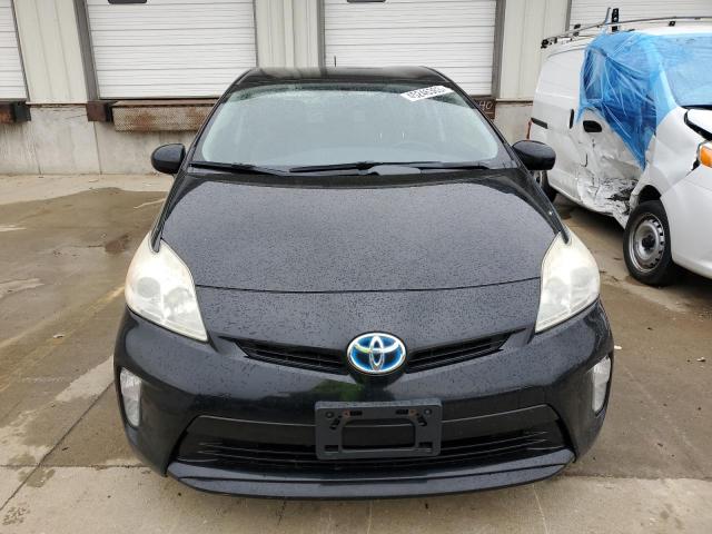 Photo 5 from auction – 2013 TOYOTA PRIUS with VIN JTDKN3DU7D5562818