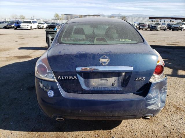 Photo 6 from auction – 2007 NISSAN ALTIMA 2.5 with VIN 1N4AL21E07C166857