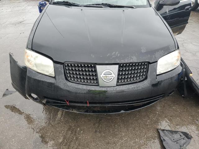 Photo 11 from auction – 2005 NISSAN SENTRA 1.8 with VIN 3N1CB51D95L576818