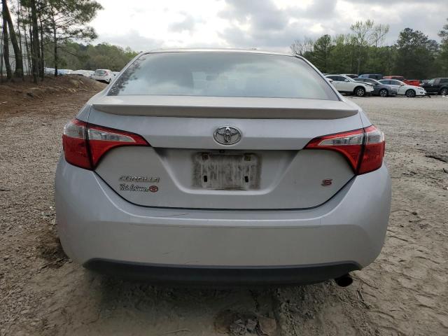 Photo 6 from auction – 2014 TOYOTA COROLLA L with VIN 2T1BURHE0EC070256