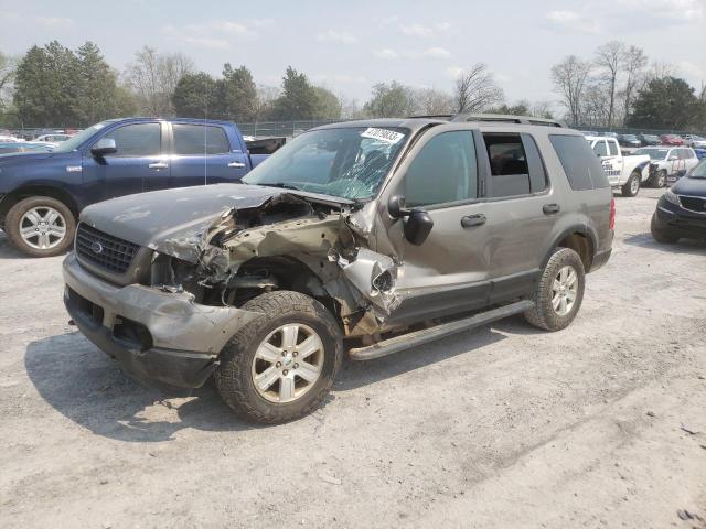 FORD EXPLORER X 2003 с VIN 1FMZU73KX3ZA28644 - Фото с аукциона
