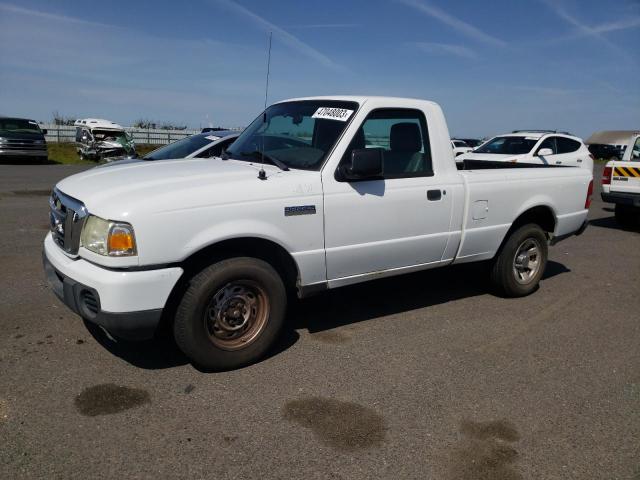 FORD RANGER 2011 with VIN 1FTKR1AD1BPA74916 - Photo from auction