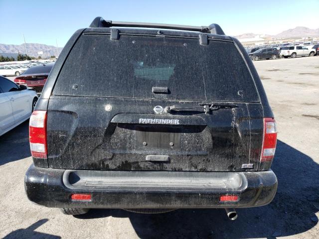 Photo 6 from auction – 2003 NISSAN PATHFINDER with VIN JN8DR09Y83W802933