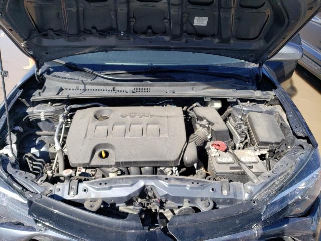 Photo 11 from auction – 2017 TOYOTA COROLLA L with VIN 2T1BURHE9HC928439