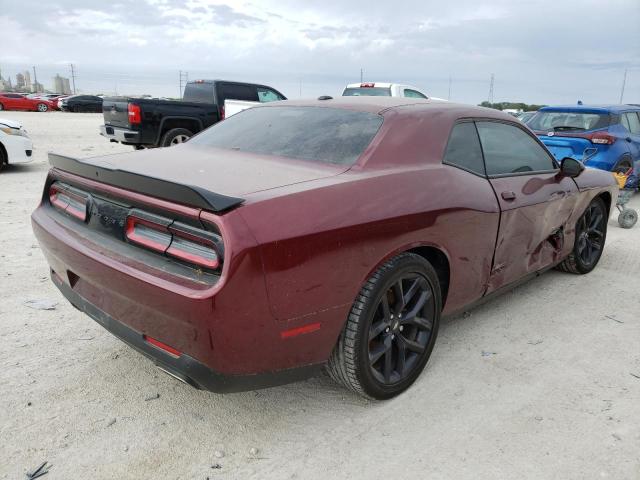 Photo 3 from auction – 2021 DODGE CHALLENGER with VIN 2C3CDZJG1MH568085