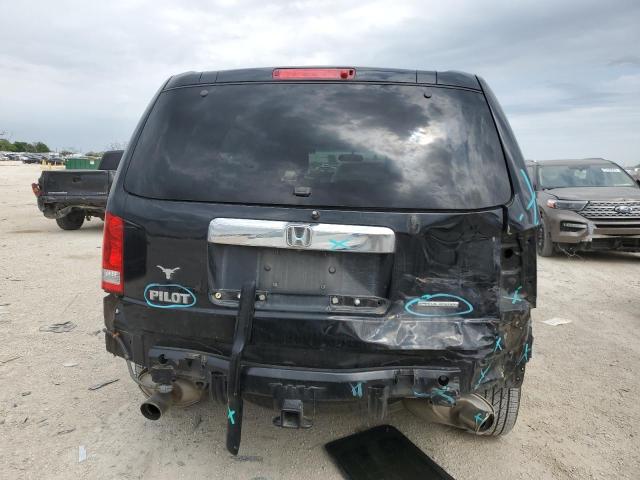 Photo 6 from auction – 2015 HONDA PILOT SE with VIN 5FNYF3H3XFB030814