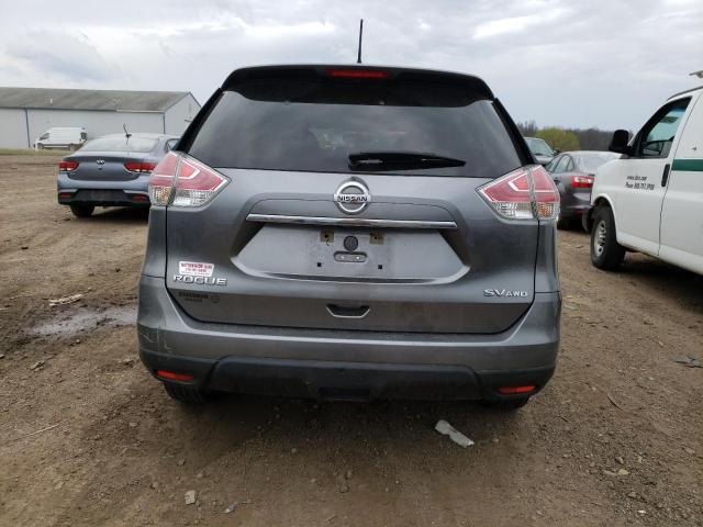 Photo 6 from auction – 2016 NISSAN ROGUE S with VIN KNMAT2MV3GP636135