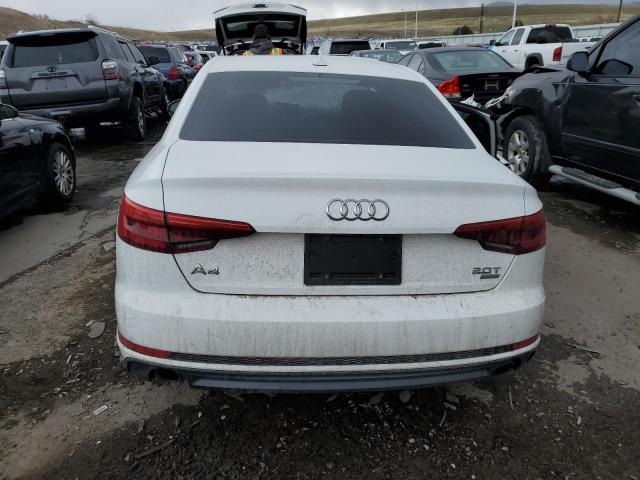 Photo 6 from auction – 2017 AUDI A4 ULTRA P with VIN WAUKMAF4XHN056519