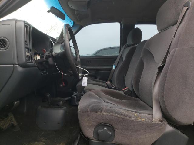 Photo 7 from auction – 2001 GMC NEW SIERRA with VIN 2GTEK19T411259387