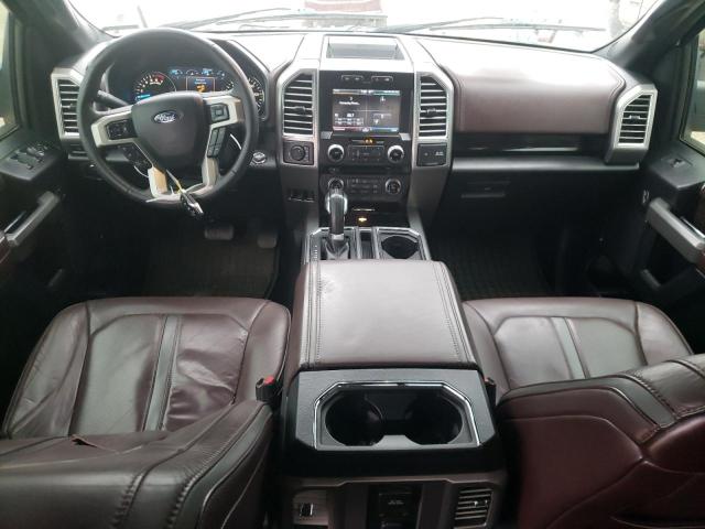 Photo 8 from auction – 2015 FORD F150 SUPER with VIN 1FTEW1EG6FFB19077