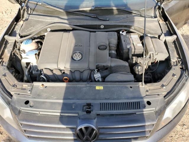 Photo 11 from auction – 2012 VOLKSWAGEN PASSAT SE with VIN 1VWBP7A32CC097076