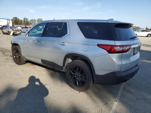 Photo 2 from auction – 2019 CHEVROLET TRAVERSE L with VIN 1GNERFKW5KJ289798