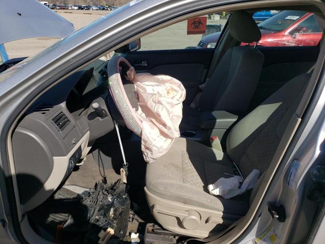 Photo 7 from auction – 2011 FORD FUSION S with VIN 3FAHP0GA6BR133903