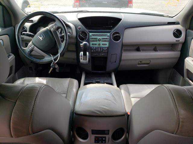 صورة رقم 8 من المزاد - 2009 HONDA PILOT EXL مع VIN 5FNYF38599B019602
