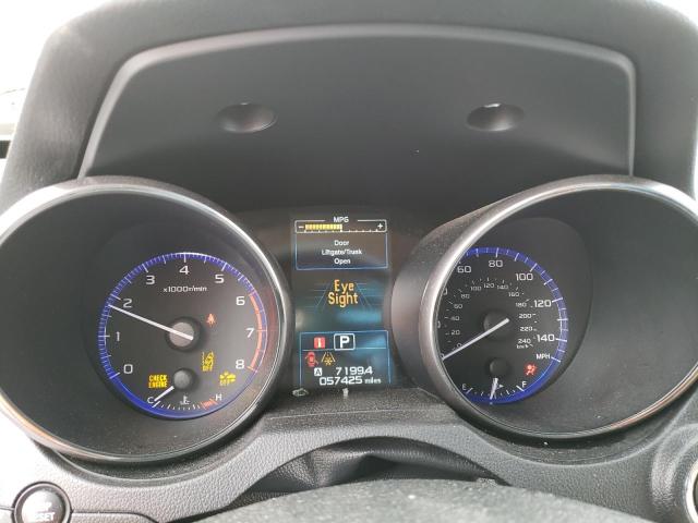 Photo 9 from auction – 2015 SUBARU LEGACY 2.5 with VIN 4S3BNBN62F3068035