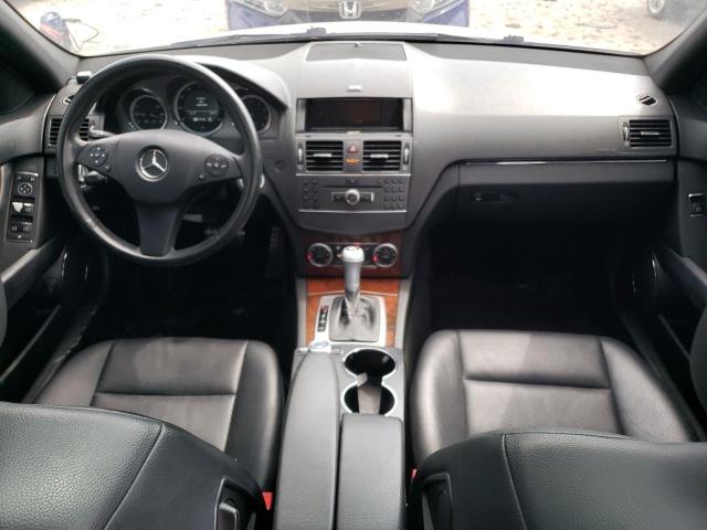 Photo 8 from auction – 2011 MERCEDES-BENZ C 300 with VIN WDDGF5EB9BR140010