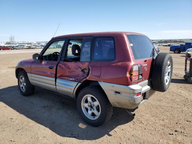 Photo 2 from auction – 2000 TOYOTA RAV4 with VIN JT3GP10V3Y7065606