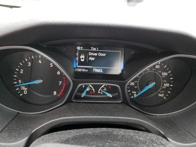 Photo 9 from auction – 2016 FORD FOCUS SE with VIN 1FADP3F21GL398051