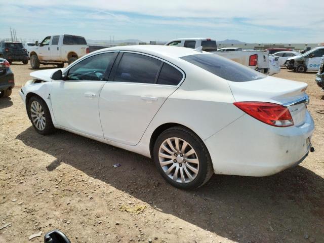 Photo 2 from auction – 2011 BUICK REGAL CXL with VIN W04GS5EC6B1139520