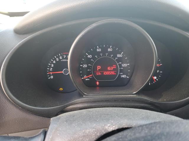 Снимка 9 от търг – 2016 KIA SOUL + с VIN KNDJP3A53G7239281