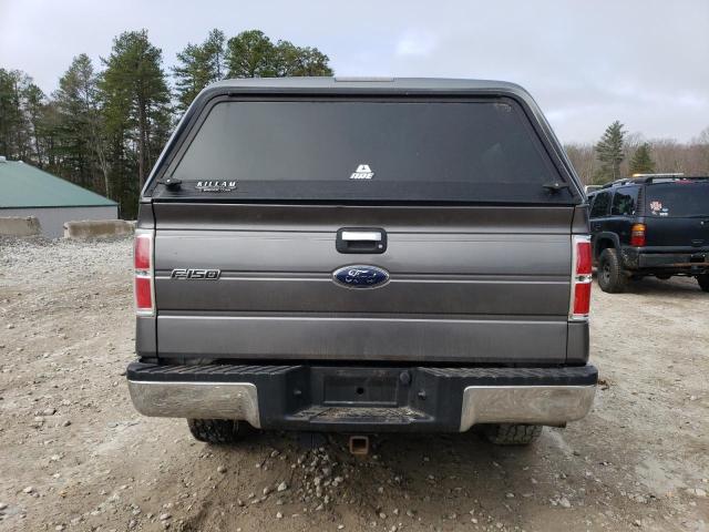 Photo 6 from auction – 2009 FORD F150 SUPER with VIN 1FTPW14V89FB19871