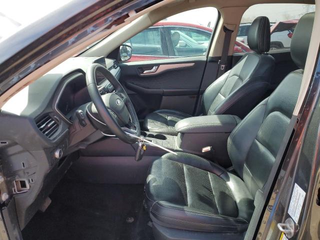 Photo 7 from auction – 2020 FORD ESCAPE SEL with VIN 1FMCU0H61LUA48822
