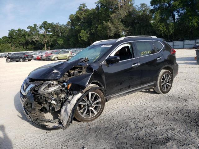 Photo 1 from auction – 2019 NISSAN ROGUE S with VIN 5N1AT2MV1KC836992